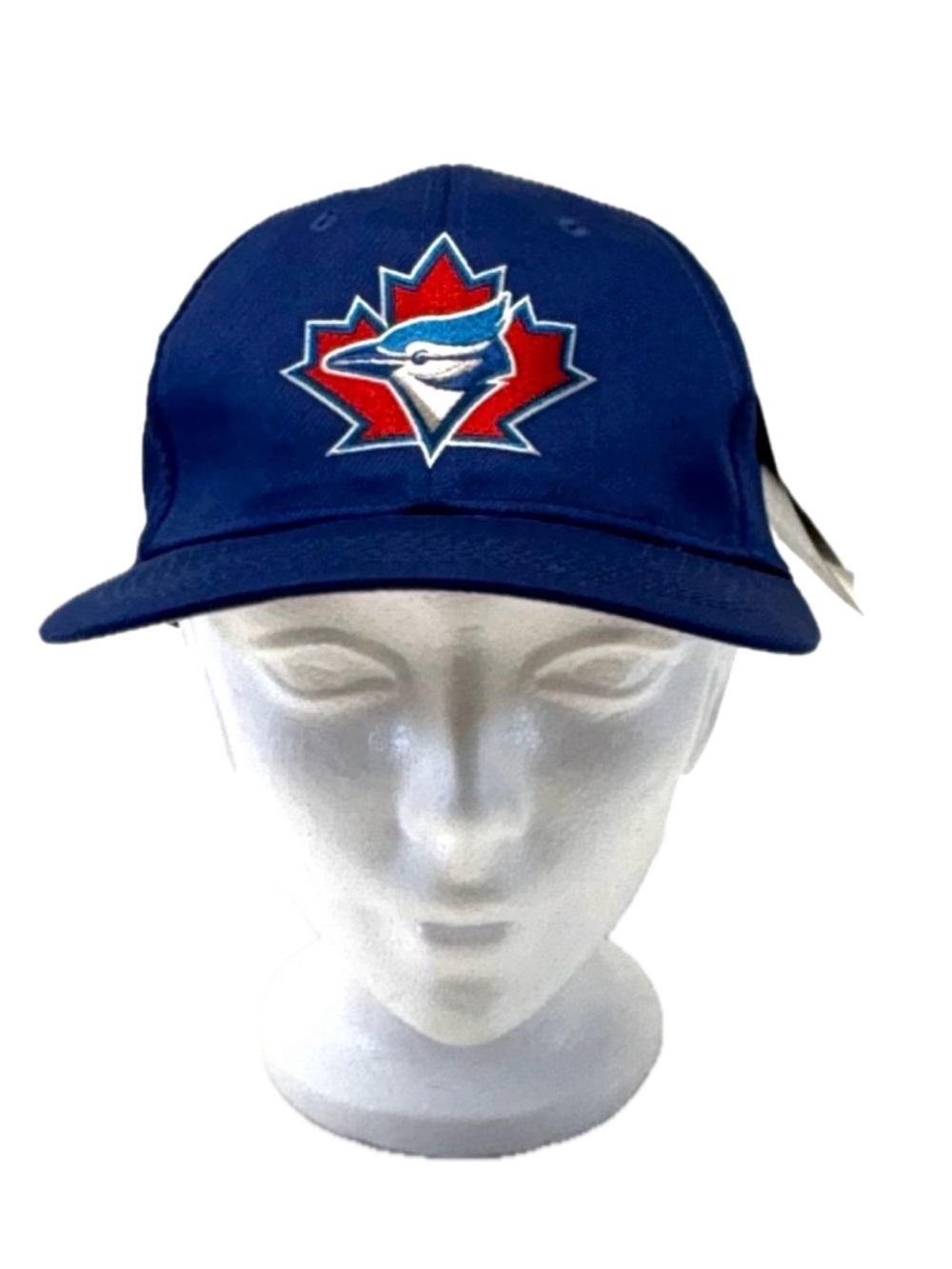 NWT Vintage 1990s Starter Toronto Blue Jays Maple Leaf Logo Hat CA06311